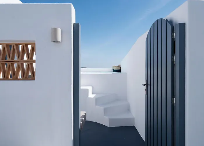 Cilon Suites Santorini