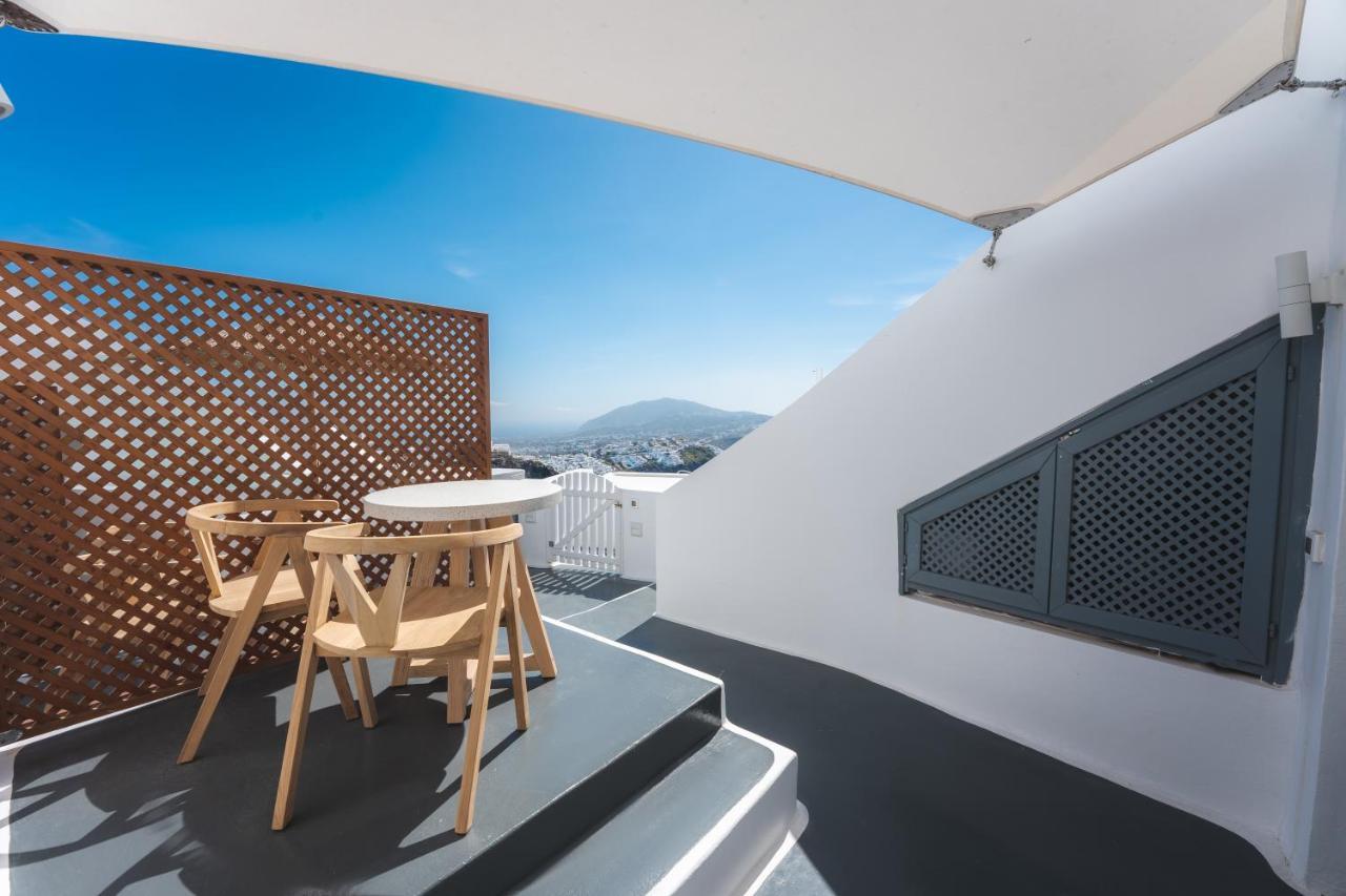 Hotel Cilon Santorini Imerovígli