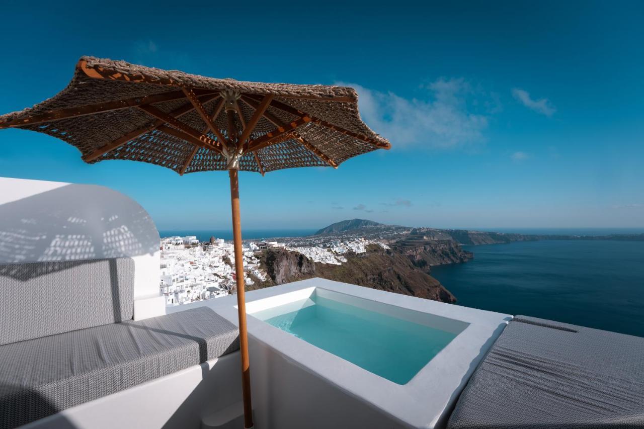 Hotel Cilon Santorini