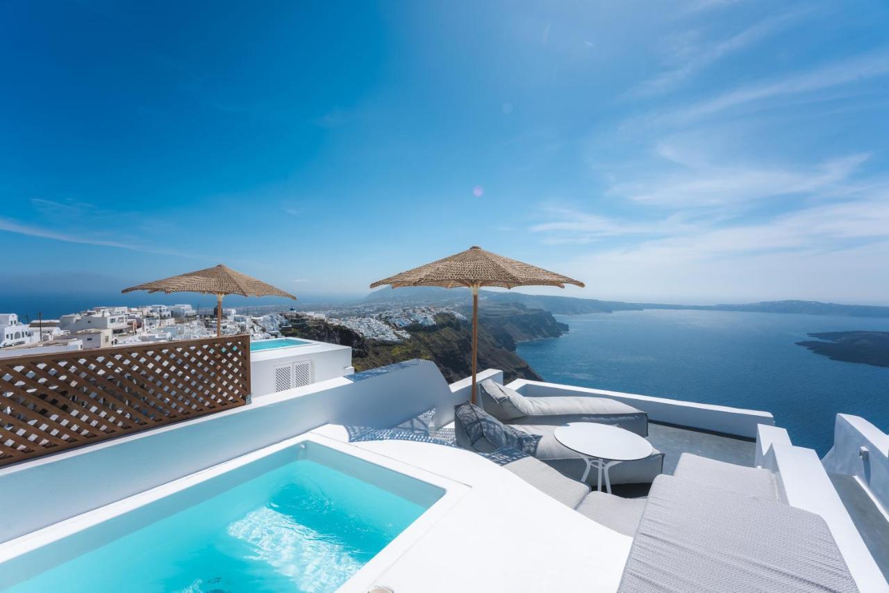 Cilon Santorini 4*