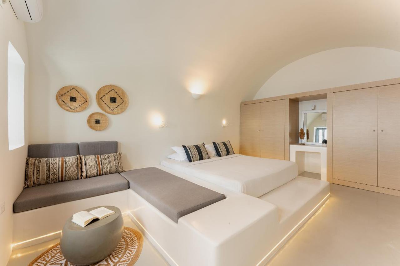 Hotel Cilon Santorini Imerovigli