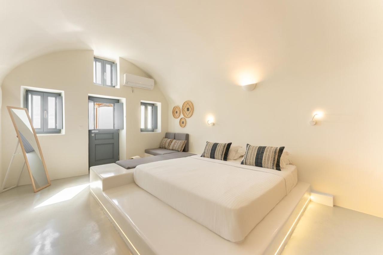 Cilon Santorini 4* Imerovigli (Santorini)