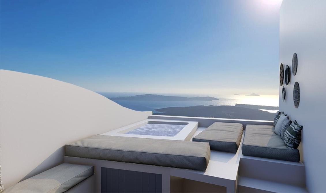 Hotel Cilon Santorini 4*