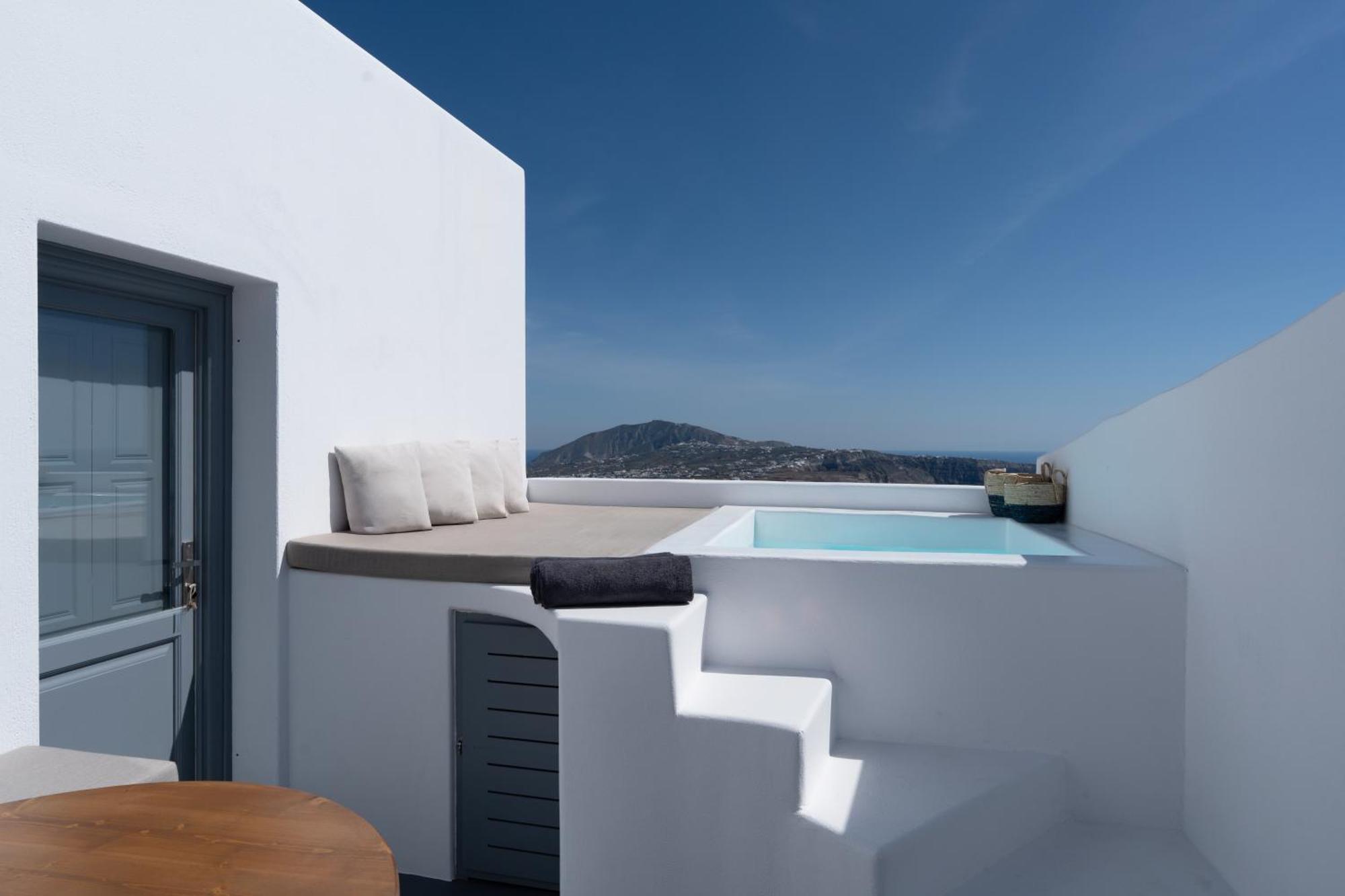 Hotel Cilon Santorini Imerovigli