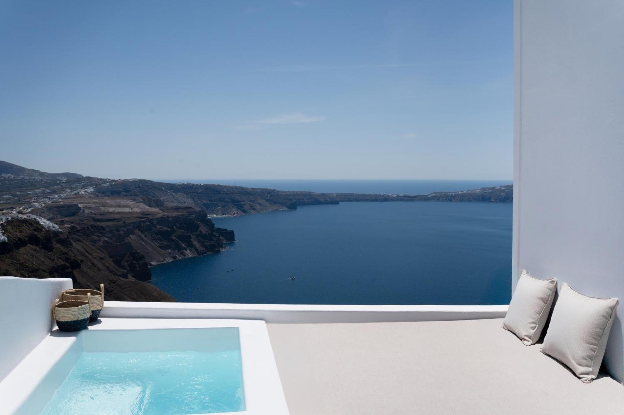 Cilon Santorini מלון 4*