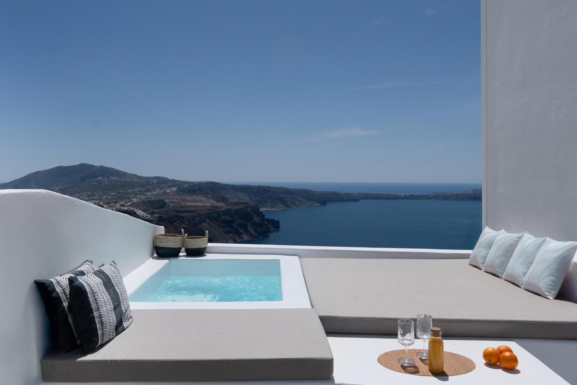 Cilon Santorini מלון