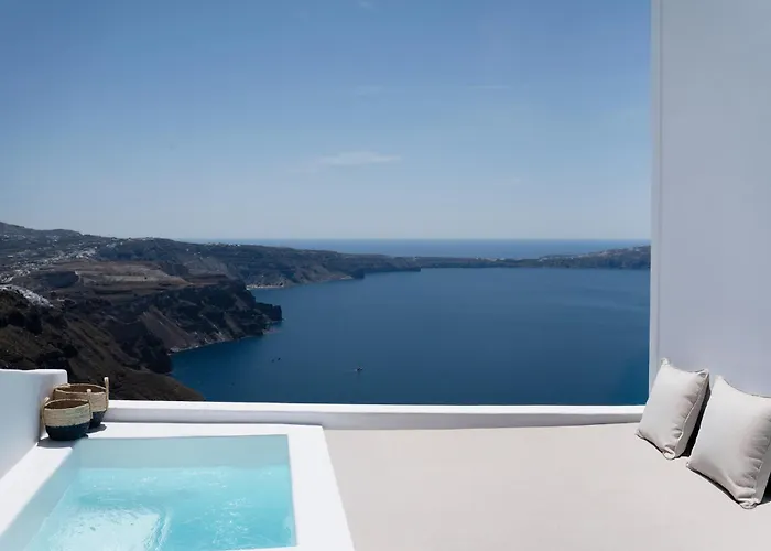Cilon Suites Santorini